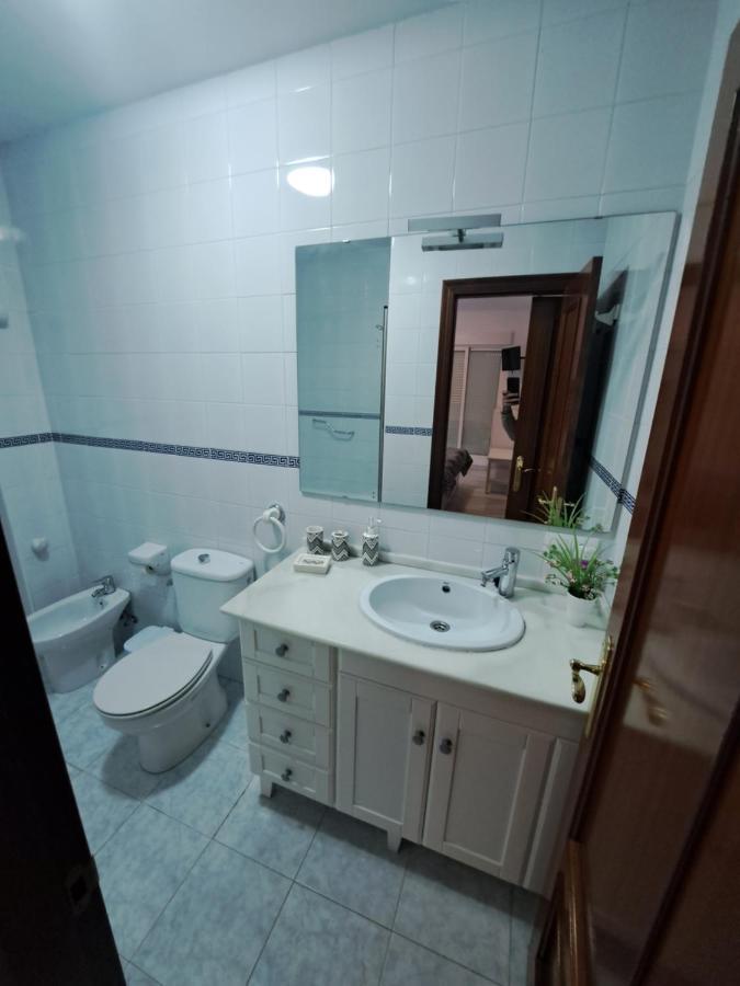 Precioso Apartamento En El Centro, Parking Gratis Conil De La Frontera Luaran gambar