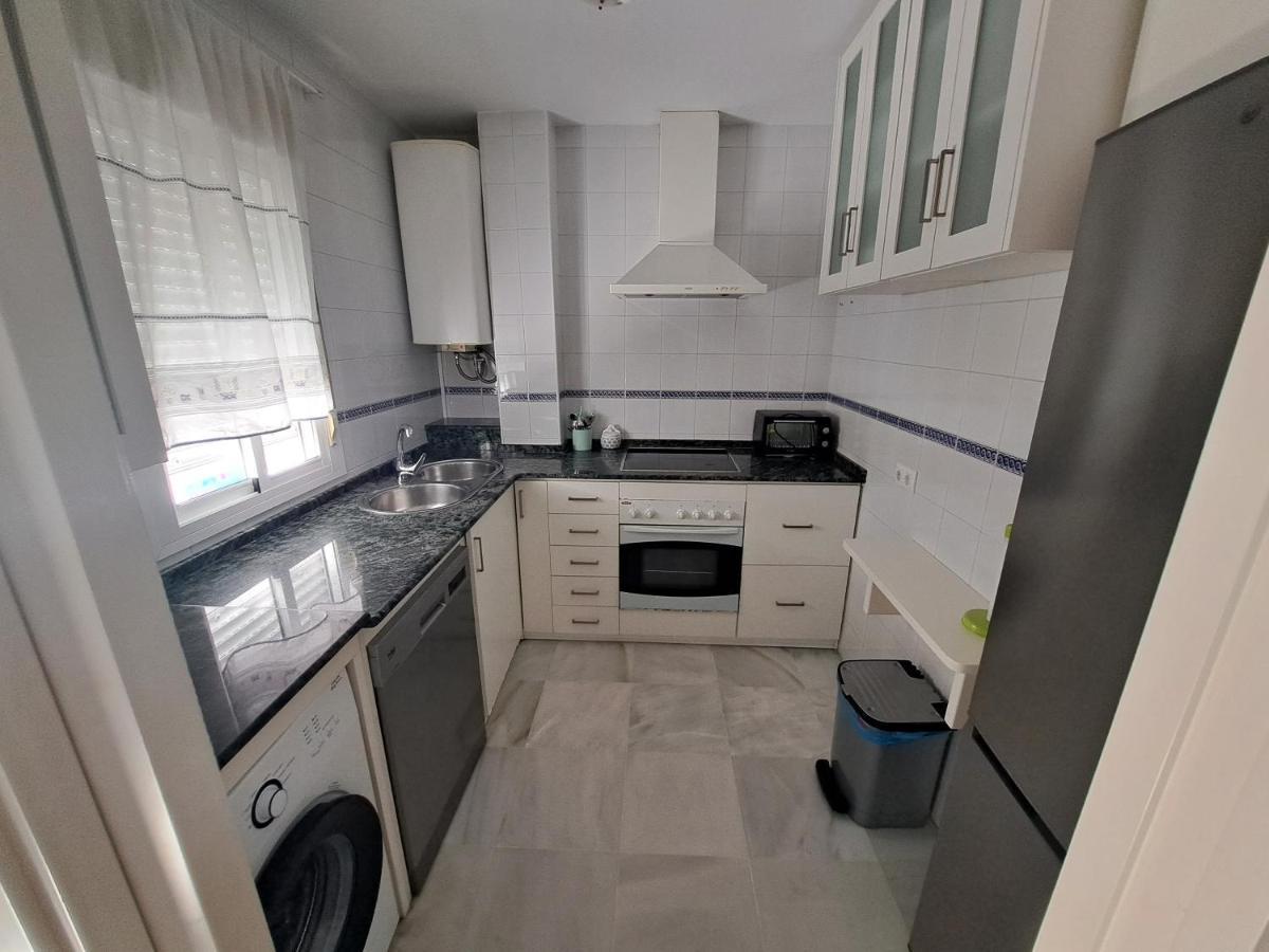 Precioso Apartamento En El Centro, Parking Gratis Conil De La Frontera Luaran gambar