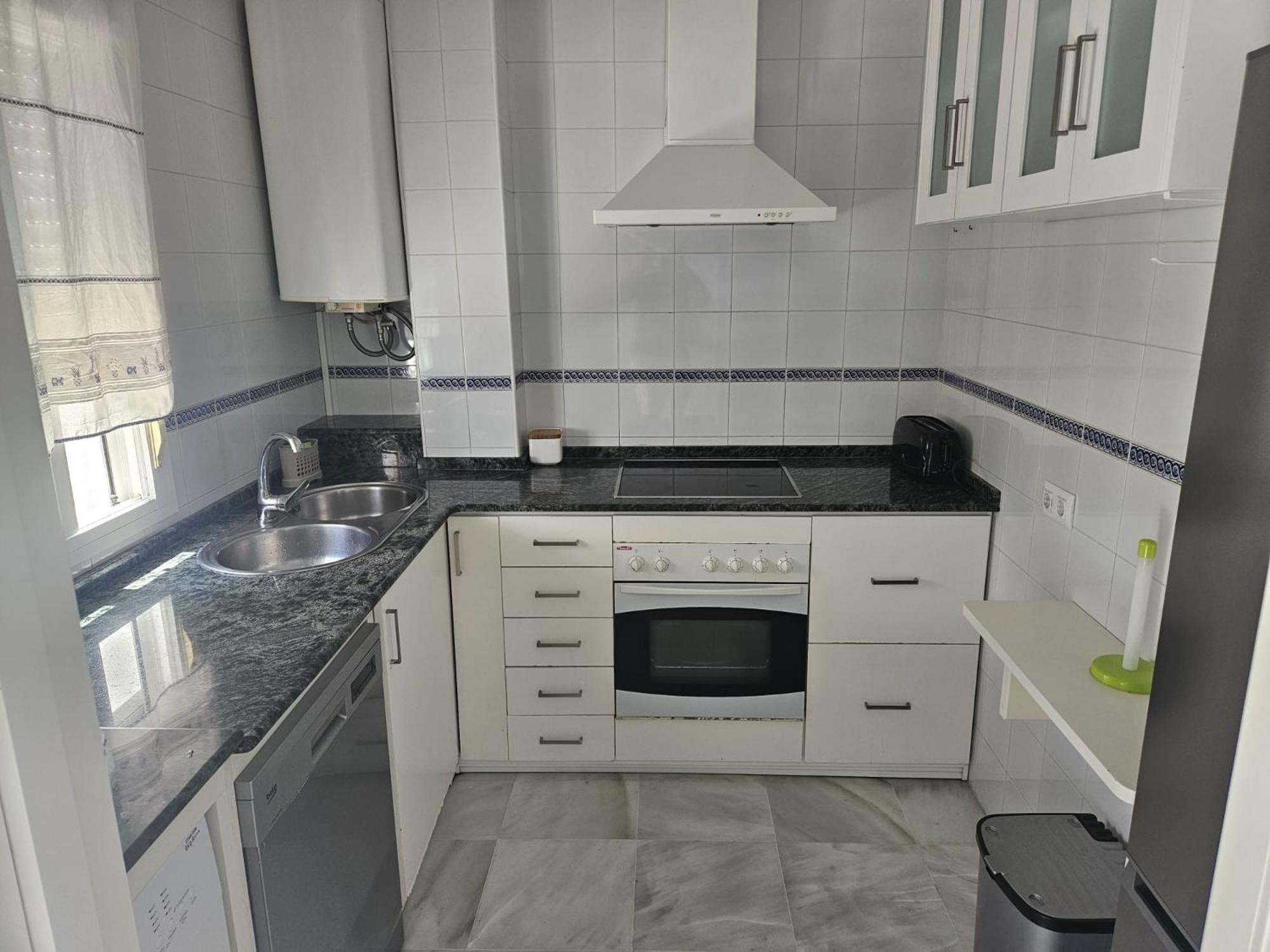 Precioso Apartamento En El Centro, Parking Gratis Conil De La Frontera Luaran gambar