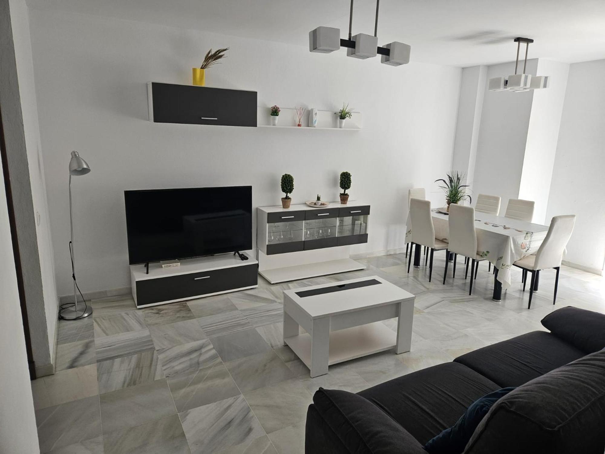 Precioso Apartamento En El Centro, Parking Gratis Conil De La Frontera Luaran gambar